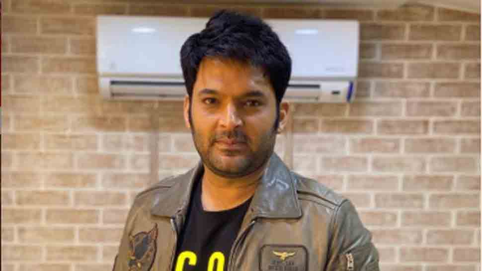 Kapil Sharma reveals name of newborn son, this is how fans react