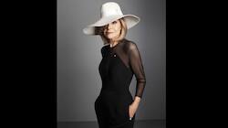 Australian fashion designer Carla Zampatti dies at 78