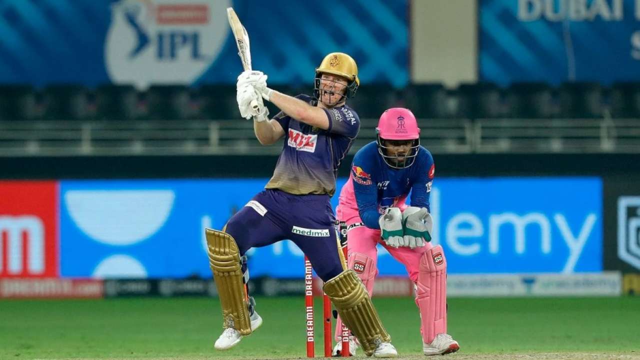 England's limited-overs captain Eoin Morgan was picked by Kolkata Knight Riders for Rs 5.25 crore last season
