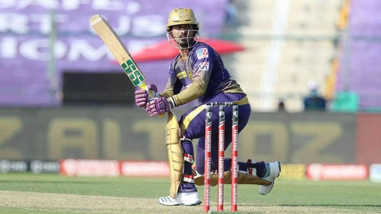 Dinesh Karthik scored only 169 runs with one fifty in IPL 2020.