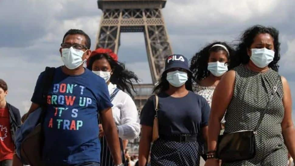 May God bless Europe! The continent faces third wave of deadly COVID-19 infections