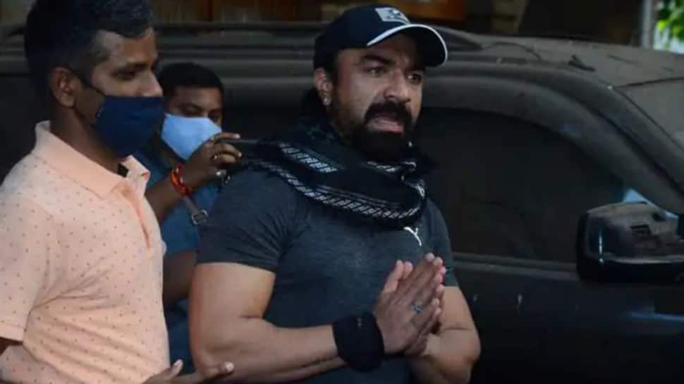 Ajaz Khan who is arrested by NCB in drug case, tests Covid-19 positive