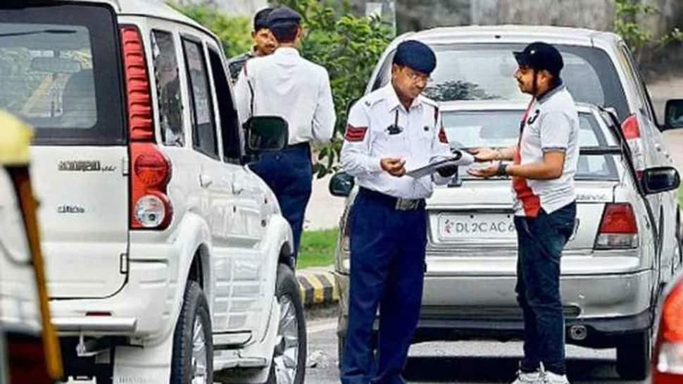 NCR drivers need to carry Aadhaar for challans now: Reports