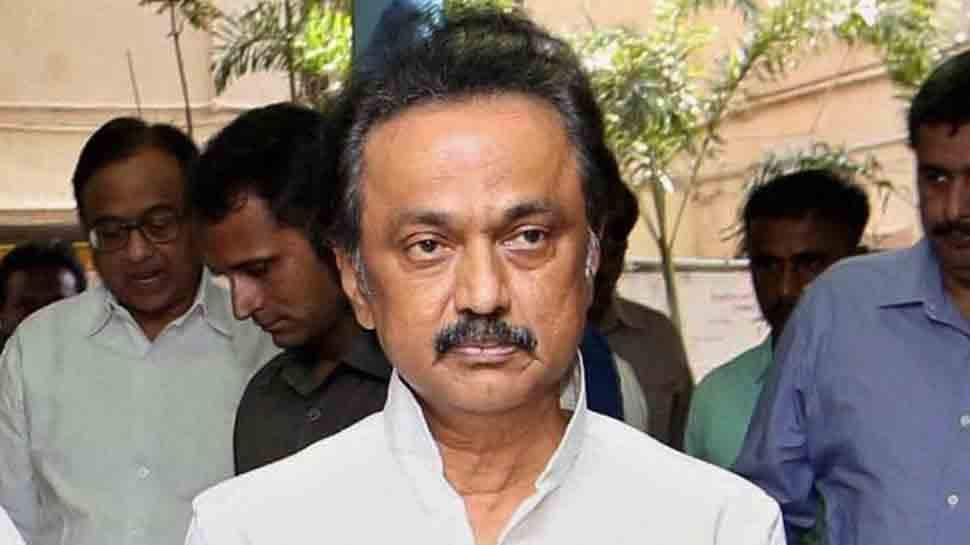 AIADMK seeks disqualification of DMK Chief MK Stalin, son Udhayanidhi over bribery allegations