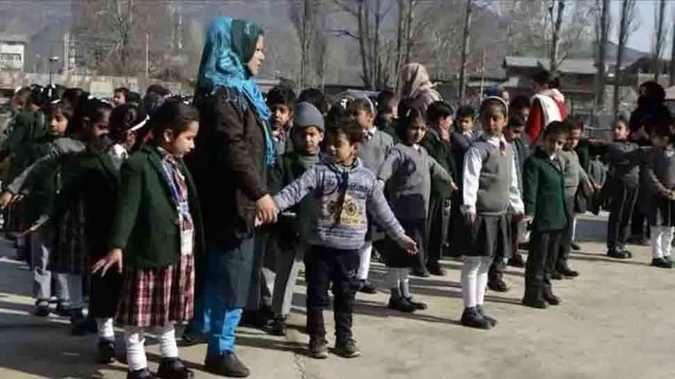 Jammu and Kashmir schools to be shut for two weeks due to rise in COVID-19 cases: Lieutenant Governor Manoj Sinha