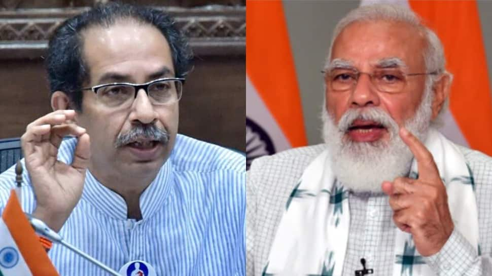 Allow vaccination for all above 25: Maharashtra CM Uddhav Thackeray urges PM Narendra Modi as COVID-19 cases surge