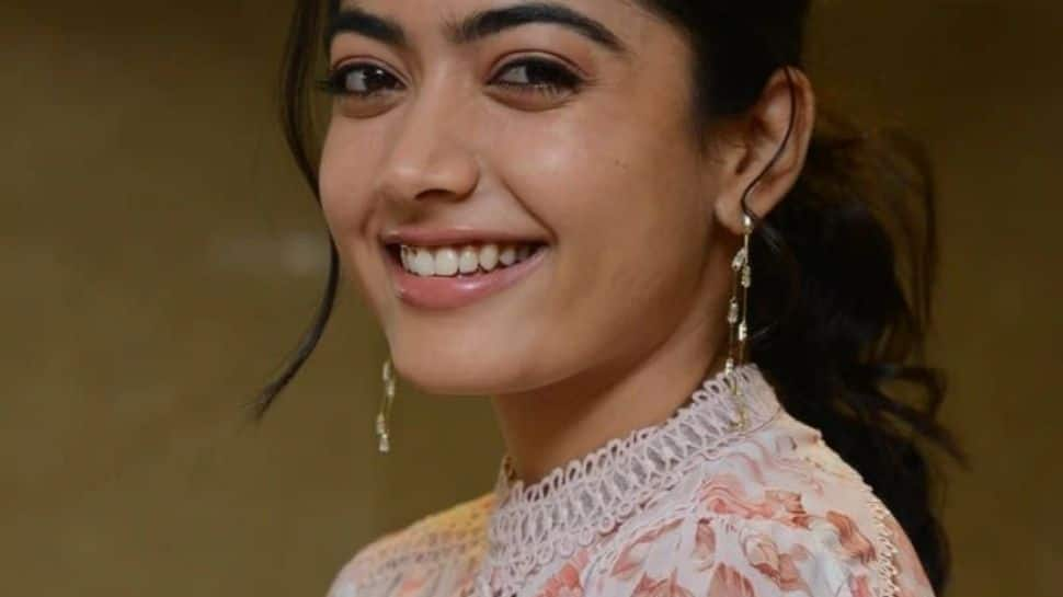 Rashmika Mandanna&#039;s ex-fiance Rakshit Shetty revisits fond memories with the actress on her 25th birthday