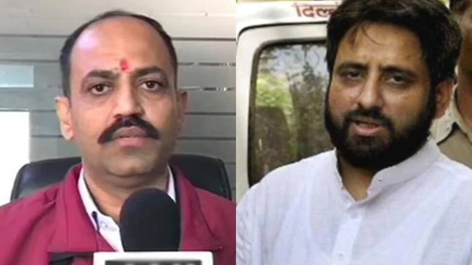 Get me Amanatullah Khan&#039;s head remark lands Hindu Raksha Dal leader Pinky Chaudhary in trouble