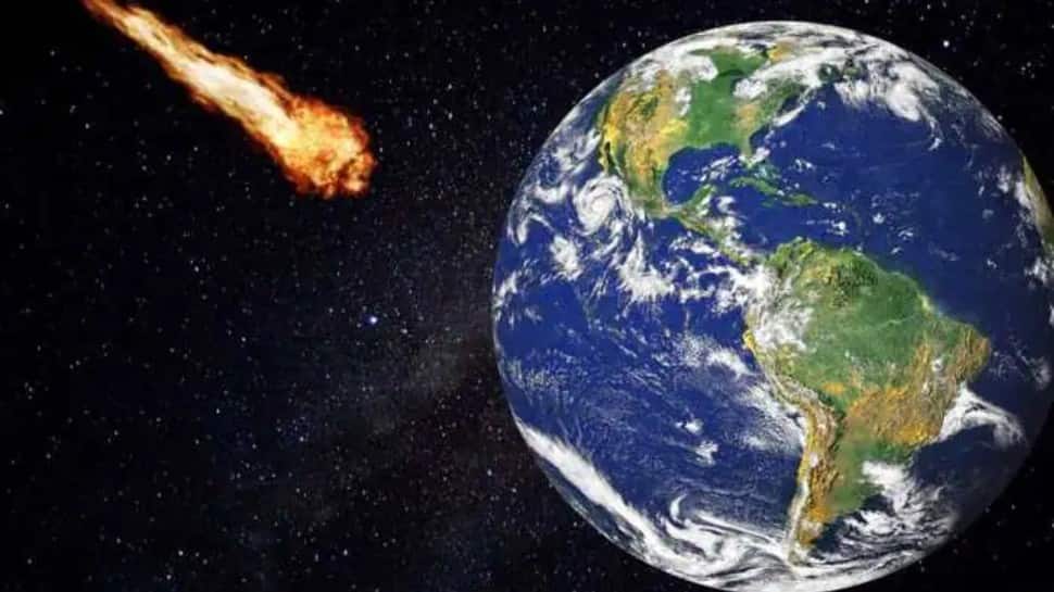NASA detects new Asteroid 2021 AF8 moving towards Earth at speed of 9 km  per second | Space News | Zee News
