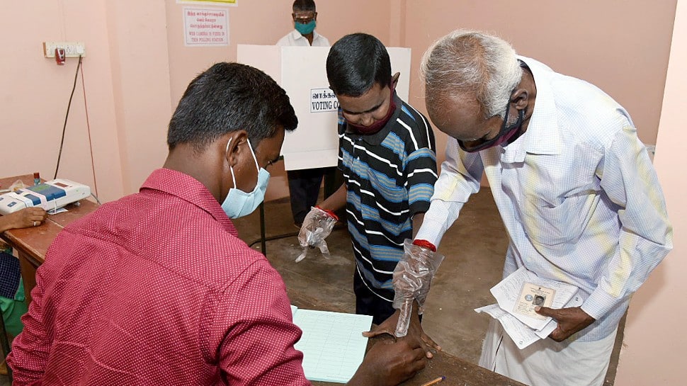 Puducherry Assembly polls: Union Territory sees 77.90 per cent voting till 6 pm