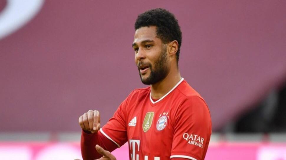 Champions League: Big blow to Bayern Munich as Serge Gnabry tests positive for COVID-19 ahead of PSG clash