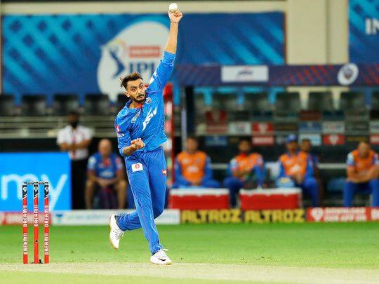 Delhi Capitals all-rounder Axar Patel