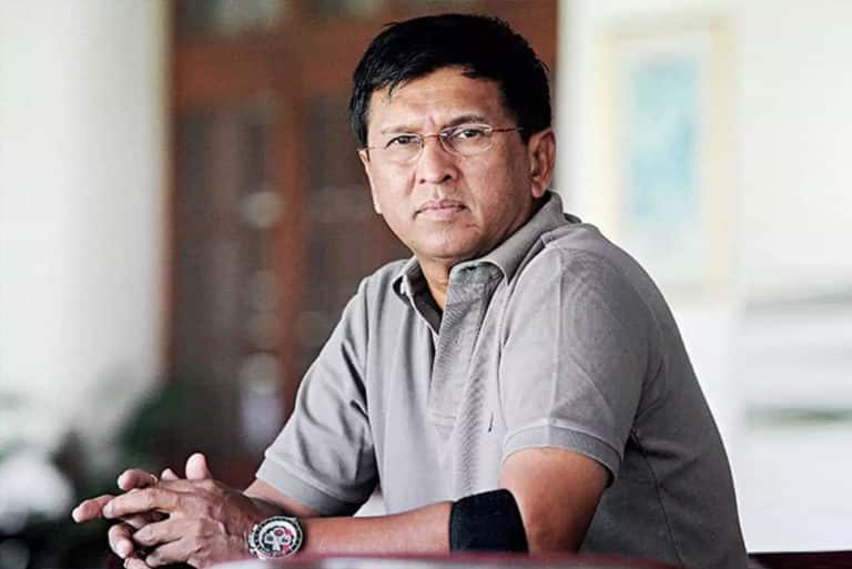 Mumbai Indians’ scout and wicket keeping consultant Kiran More