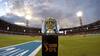 IPL Trophy in Wankhede stadium 