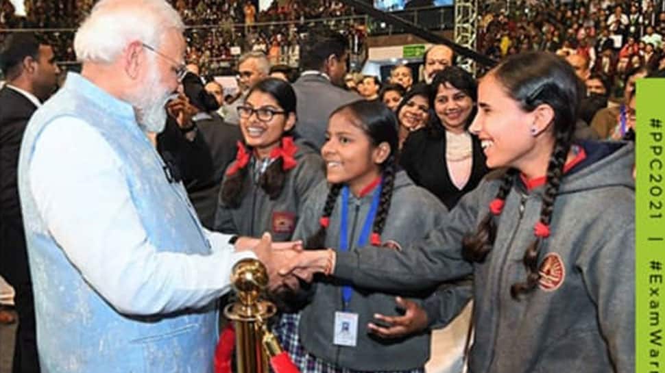 &#039;Pariksha Pe Charcha&#039;: PM Narendra Modi to interact with students, teachers and parents via video conferencing today