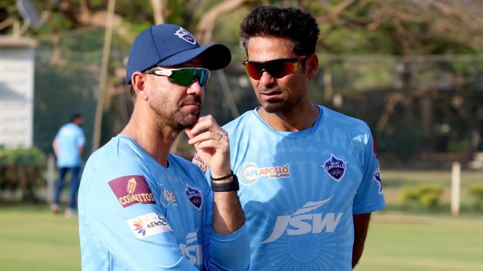 IPL 2021: Delhi Capitals opener Prithvi Shaw welcomes coach Ricky Ponting in ‘Chak De’ style