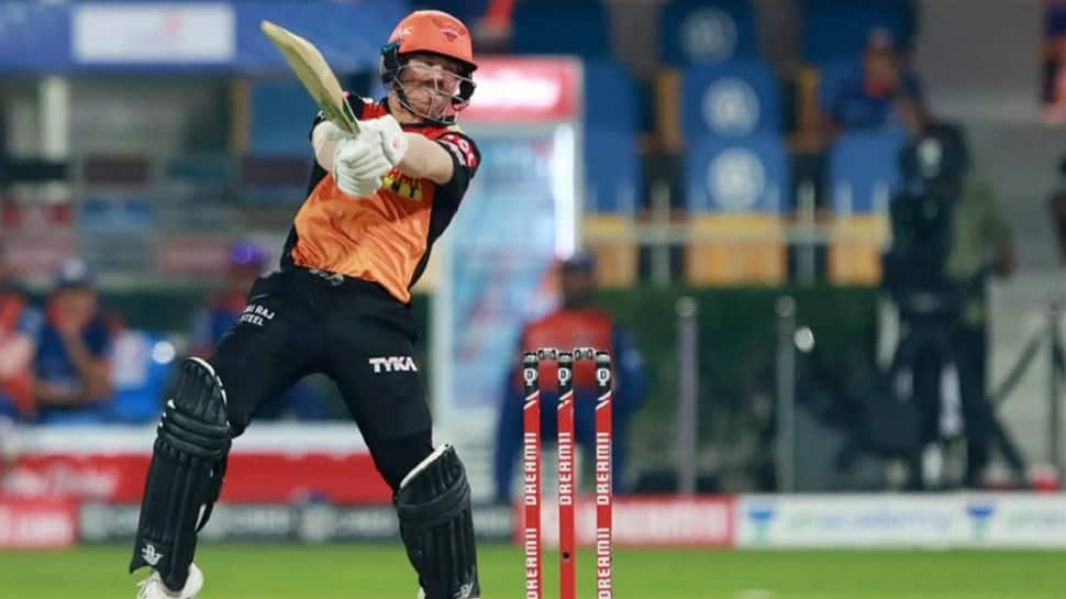 IPL 2021: Sunrisers Hyderabad captain David Warner can’t stop gushing about new team jersey