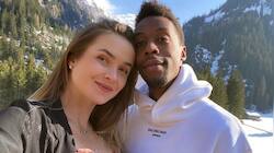 In Pics: Hot Ukrainian star Elina Svitolina gets engaged to Gael Monfils