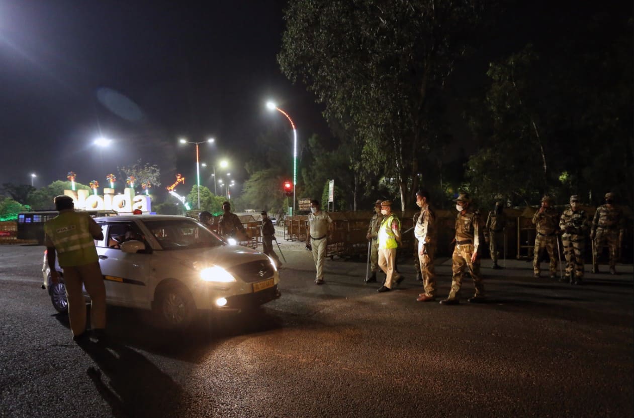 Chandigarh has decided to impose a night curfew from Wednesday