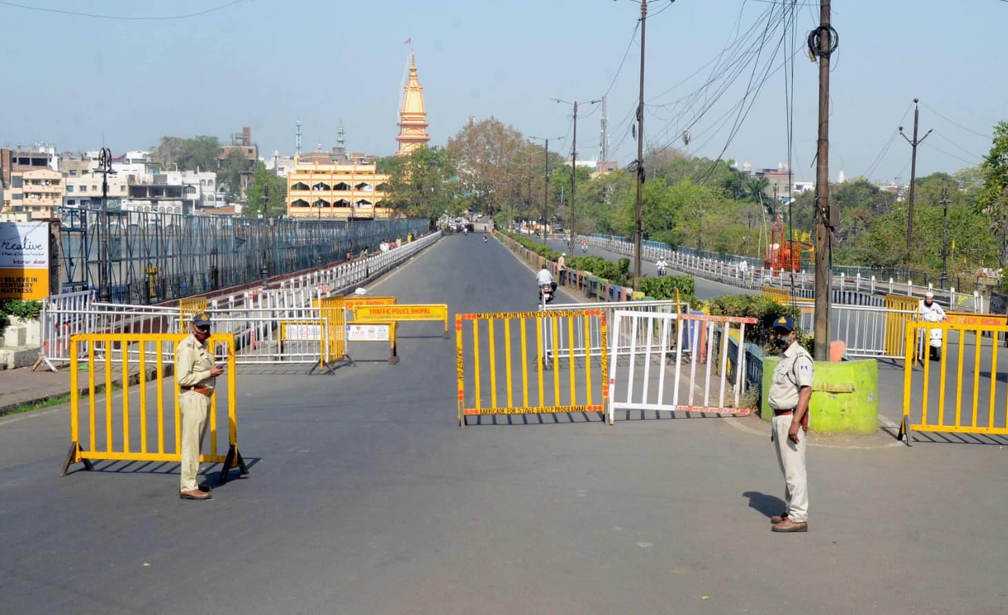 COVID-19 lockdown in Bihar?