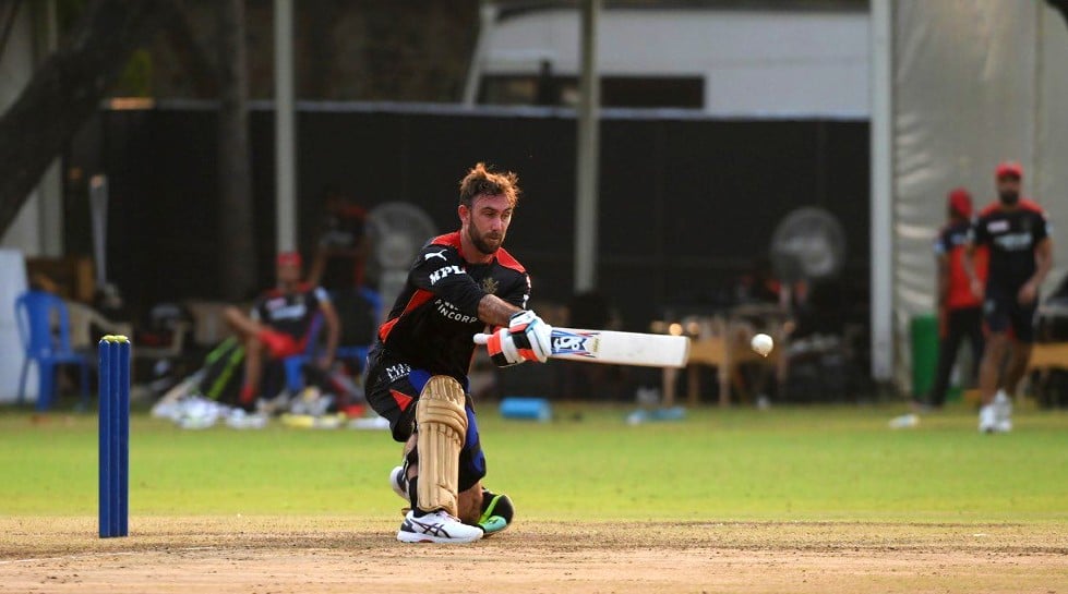 IPL 2021: Dream to play alongside Virat Kohli and AB de Villiers, says RCB’s Glenn Maxwell