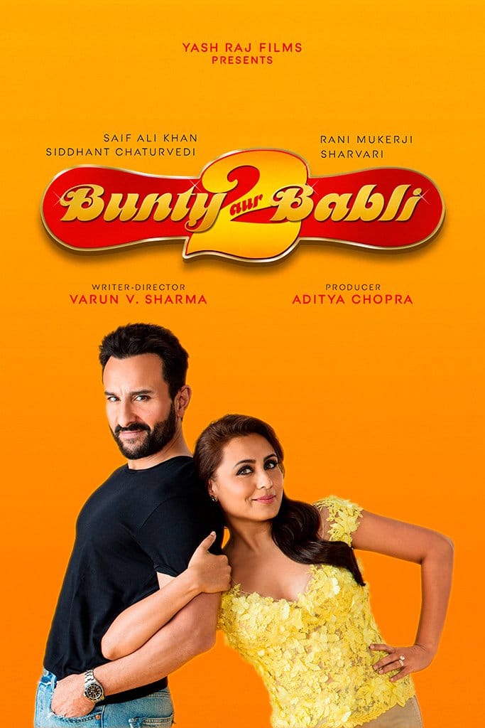 Bunty aur Babli 2