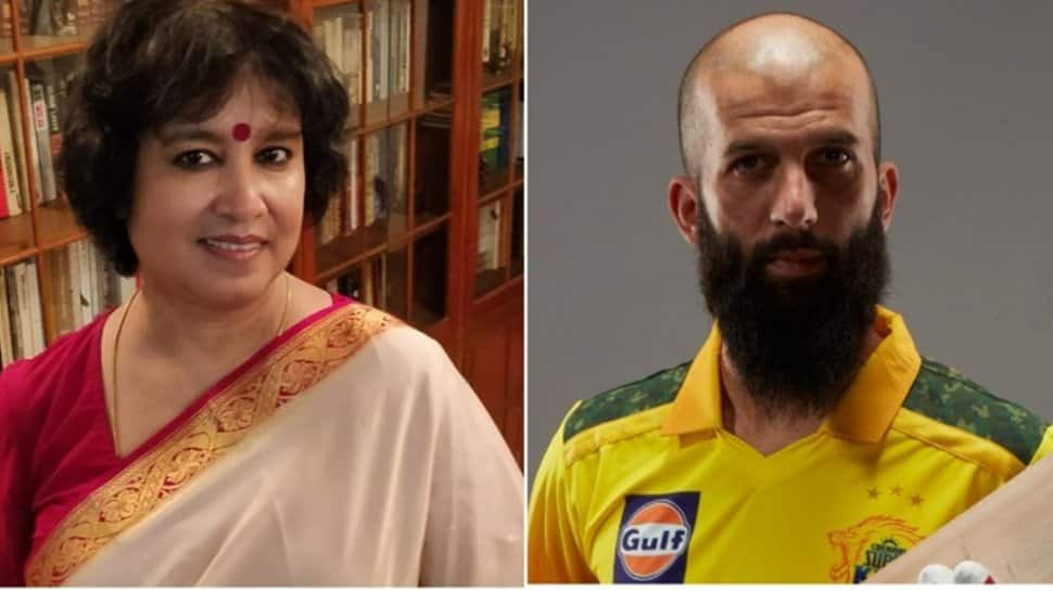 Moeen Ali&#039;s father slams Taslima Nasreen for ISIS tweet, recalls incident of inferior treatment