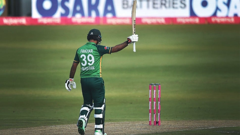 SA vs PAK 3rd ODI: Fakhar Zaman hits consecutive centuries for first time in career