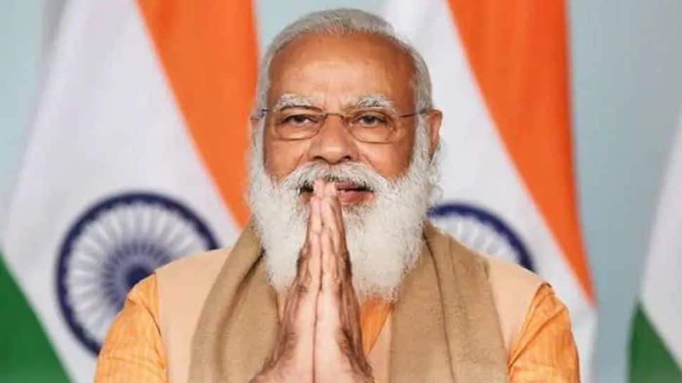 PM Narendra Modi to chair high-level meeting to commemorate 400th birth  anniversary of Guru Tegh Bahadur today | India News | Zee News