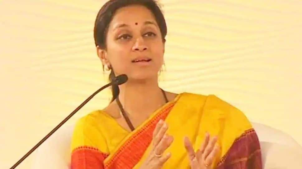 109 COVID-19 vaccination centres shut in Pune due to vaccine shortage, claims NCP MP Supriya Sule