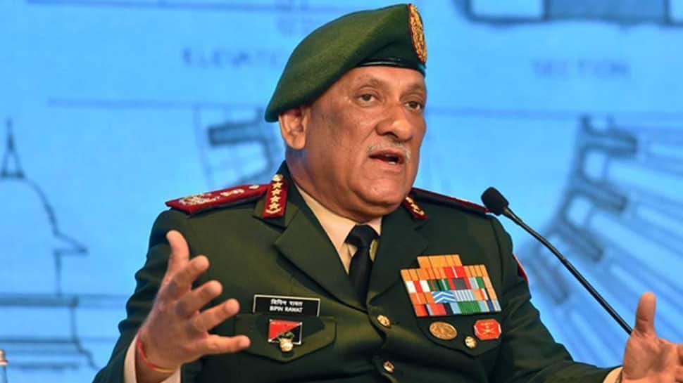 China capable of launching cyber-attacks, India getting ready for it: Gen Bipin Rawat