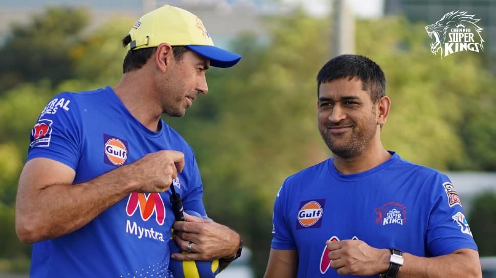 IPL 2021: Chennai Super Kings captain MS Dhoni to feature in animated series, wife Sakshi Dhoni to produce it