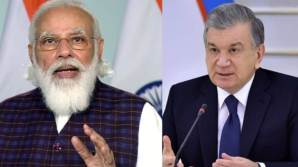 Uzbekistan invites PM Narendra Modi, Pak PM Khan, other leaders for connectivity summit