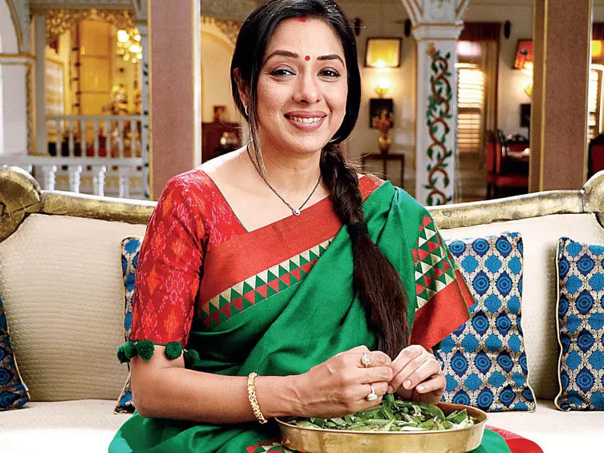 Rupali Ganguly's per episode salary