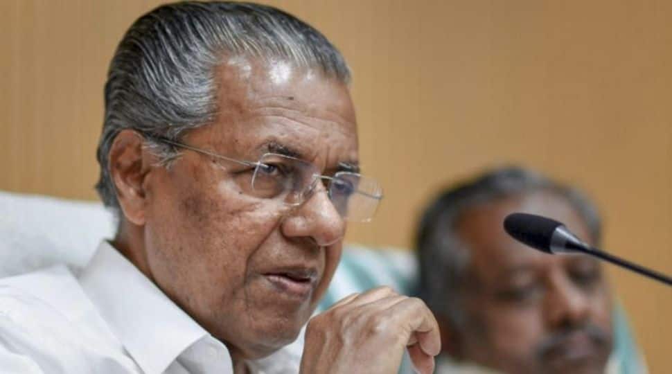 Kerala CM Pinarayi Vijayan tests positive for COVID-19