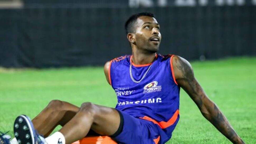 Hardik Pandya stats in IPL