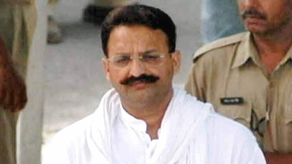 Supreme Court to hear plea of gangster-politician Mukhtar Ansari&#039;s wife seeking protection for BSP MLA