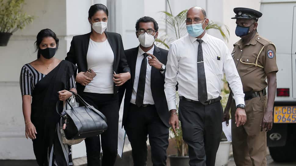 Reigning Mrs World Caroline Jurie released on bail over Mrs Sri Lanka controversy 