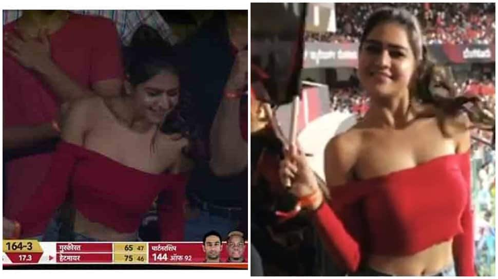 IPL BTS: When &#039;RCB girl&#039; faced dark side of social media