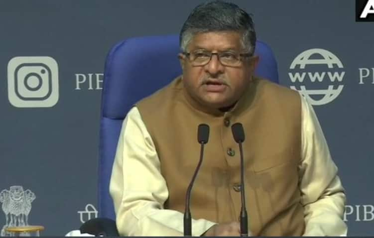 Has Rahul Gandhi switched to full-time lobbying for pharma companies? questions Ravi Shankar Prasad 