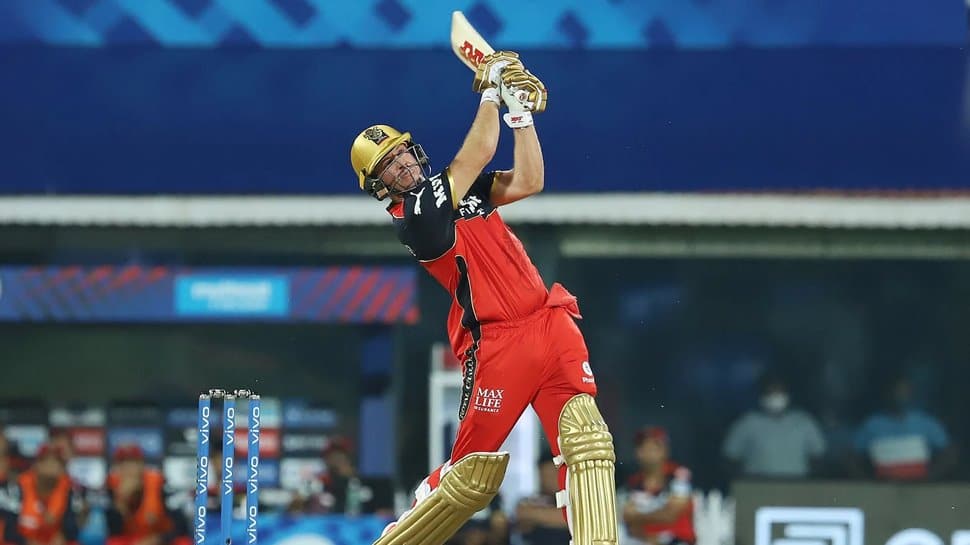 MI vs RCB: AB de Villiers scripts last-ball victory for Royal Challengers Bangalore