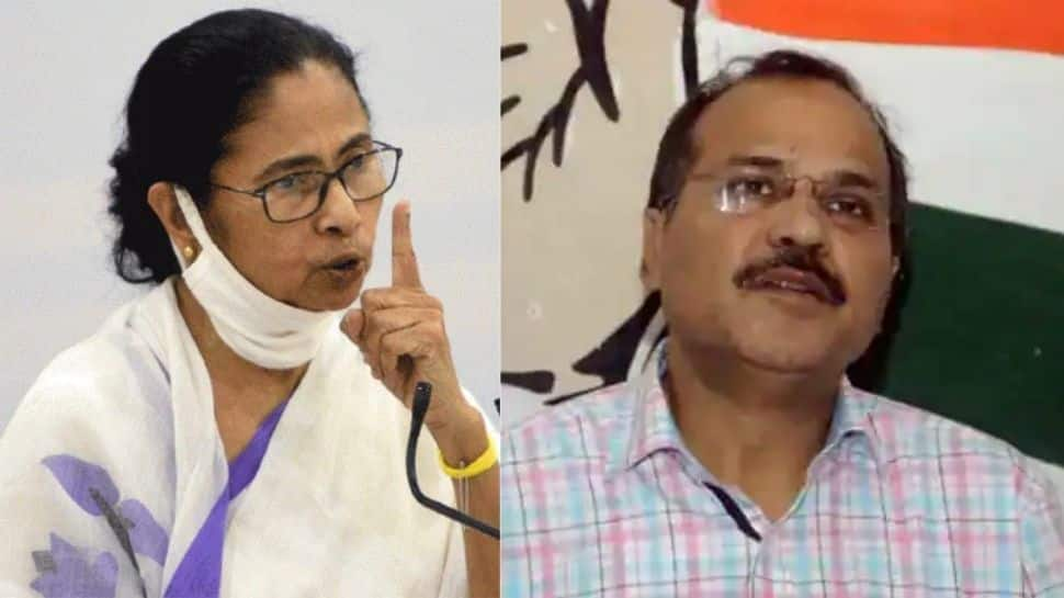 Mamata Banerjee is &#039;biggest, most-trusted ally&#039; of RSS-BJP, no post-poll tie up with TMC: Congress leader Adhir Ranjan Chowdhury