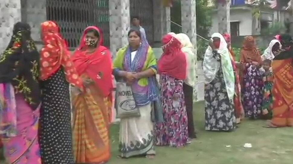 West Bengal assembly election 2021: Voter shot dead outside polling booth in Cooch Behar, RAF deployed