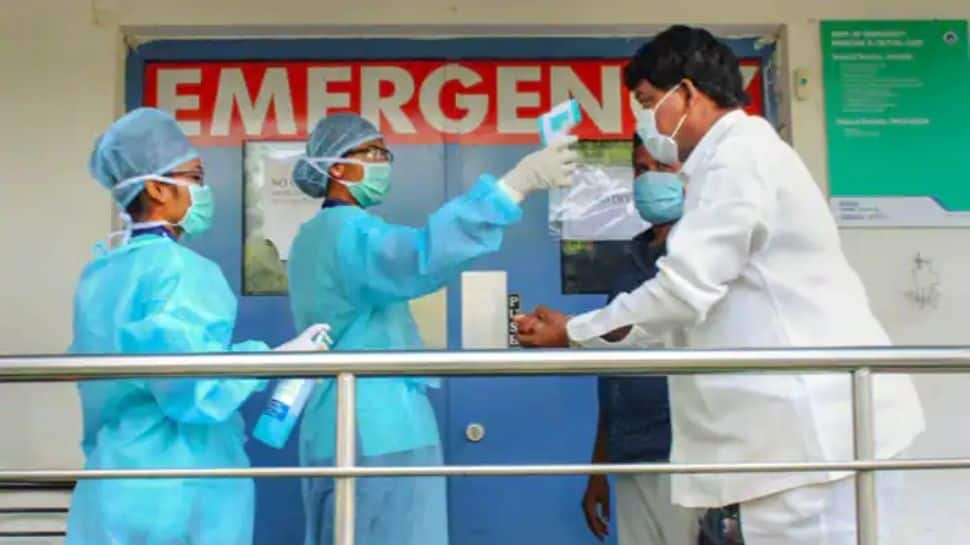 India registers over 1.45 lakh new COVID-19 infections, active cases breach 10-lakh mark