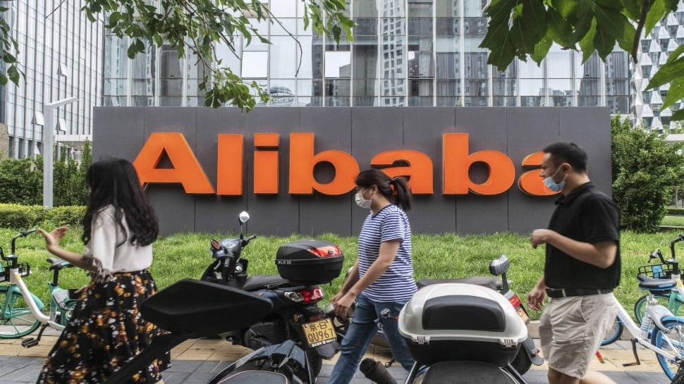 China slaps record $2.8 billion fine on Alibaba after antitrust probe