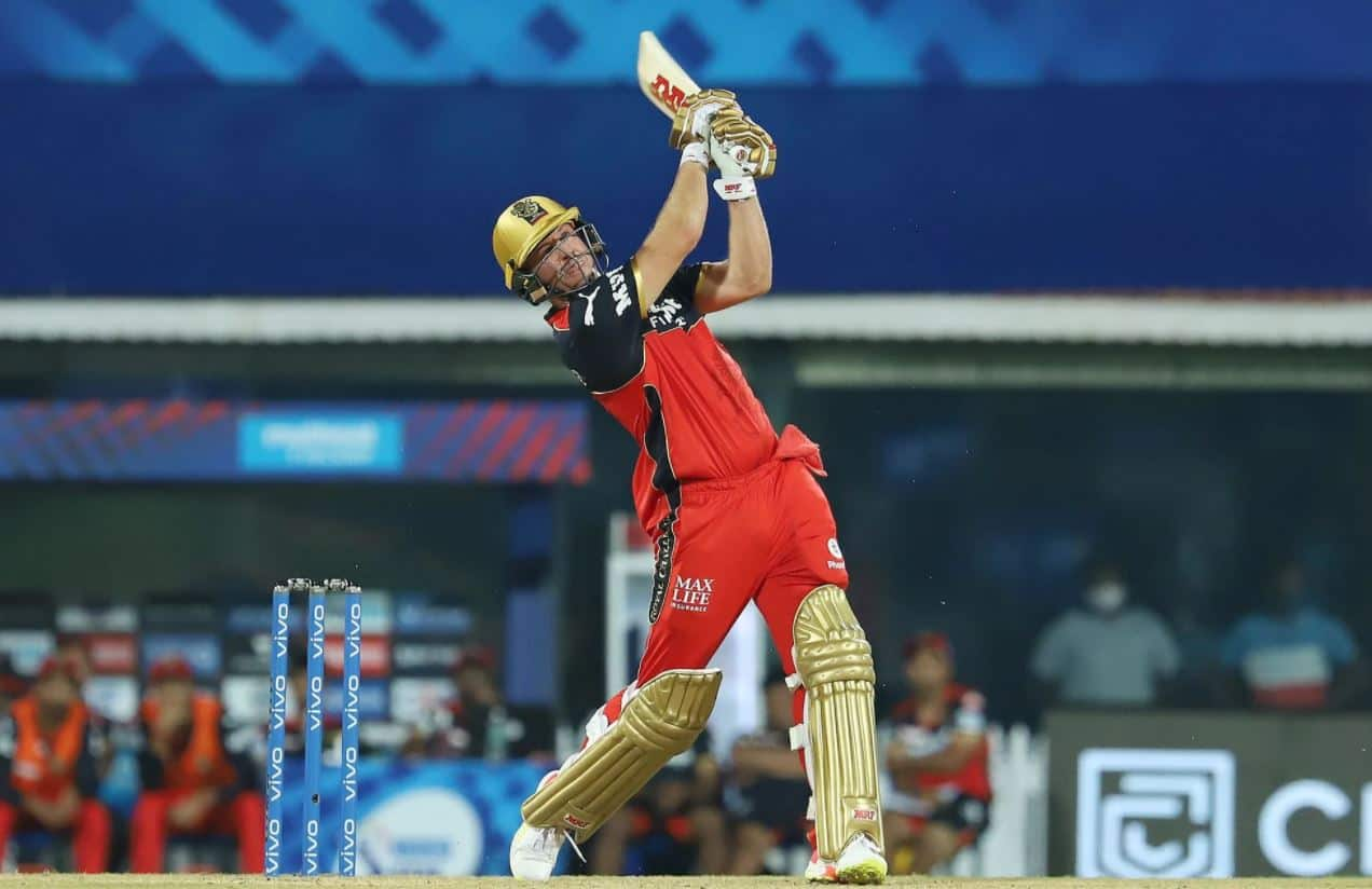 RCB batsman AB de Villiers