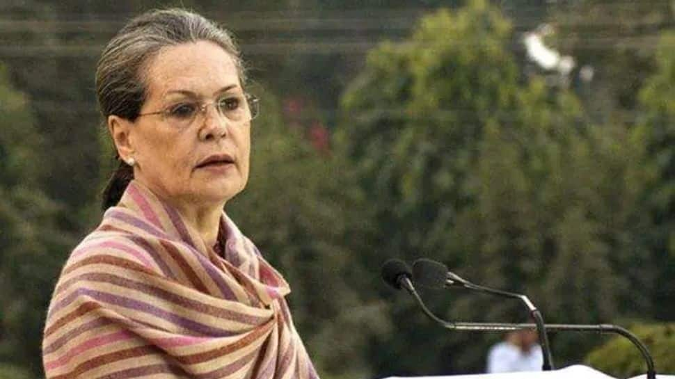 Modi govt allowed shortage of COVID-19 vaccines to be created in India, alleges Sonia Gandhi