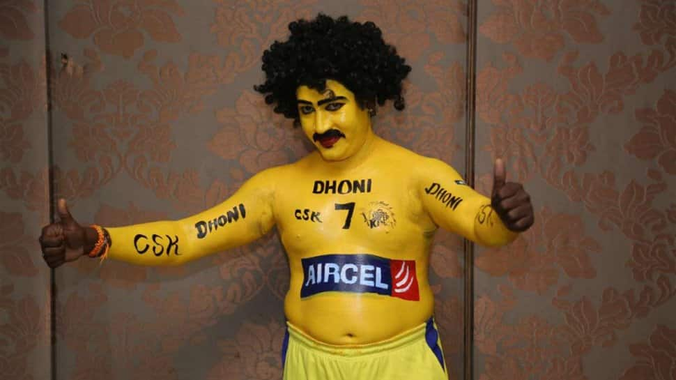 IPL 2021: Meet Saravanan Hari, not just CSK&#039;s but MS Dhoni&#039;s &#039;superfan&#039;