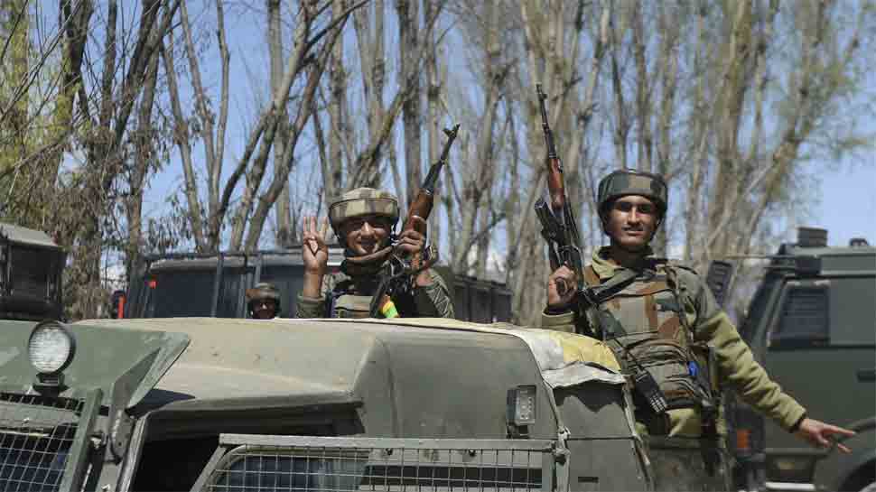 2 encounters break out in Shopian, Anantnag in Jammu and Kashmir