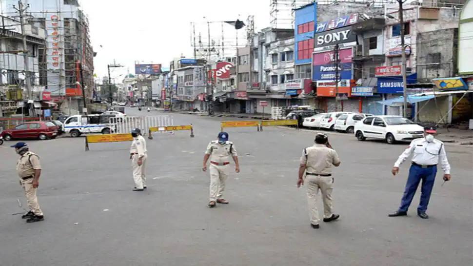 COVID-19: Lockdown in Madhya Pradesh extended till April 19-22 in some areas